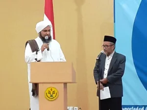 Habib Ali Al-Jufri: NU Selalu Mengajarkan Umat Agar Cinta pada Rasulullah