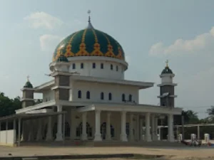Pesantren Darussyafa'at Ogan Komering Ilir