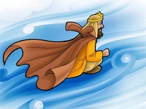 Inilah Angin yang Pernah Berbicara dengan Nabi Sulaiman AS