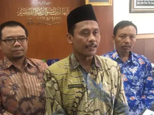 Kemenag Jatim Pastikan Cabut Soal Ujian Bermuatan Materi Khilafah