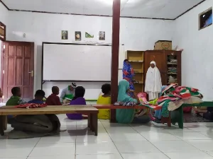 Kisah Anak Suku Kokoda Ingin Sholat Shubuh Berjamaah dan Belajar Ngaji Rela Tidur di Madrasah