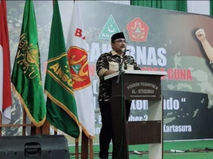 Pesan Gus Yaqut Untuk 7 Juta Banser di Indonesia