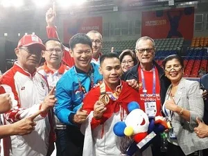 Adanya Isu Suap Kontingen Indonesia, Ketua KOI: Jangan Coba-Coba!