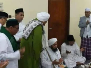 Habib Ali Al-Jufri: Kalau Sudah Minta Maaf, Kita Mau Apa Lagi?