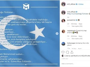 Postingan Oezil di Instagram Membuat TV China Batal Siarkan Arsenal Vs City