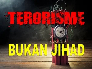 Jihad Birahi Kaum Teroris
