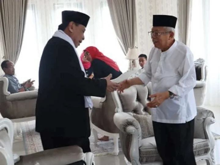 Ijtima Ulama Bawa Semangat Persatuan dan Ukhuwah Islamiyah