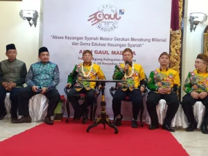 BPRS Sumenep Launching Tabungan Gaul iB