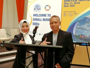 Doktor di Unpad Ini Masuk 100 Akademisi Terbaik Dunia Versi GFEL