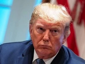 Donald Trump Dimakzulkan, Begini Kronologinya