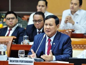 Prabowo: Asing Menginginkan Kita Pecah untuk Kepentingan Mereka