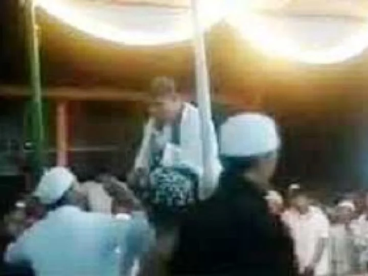Viral Video Hadad Alwi Diusir Saat Ceramah, Ini Penjelasan Panitia