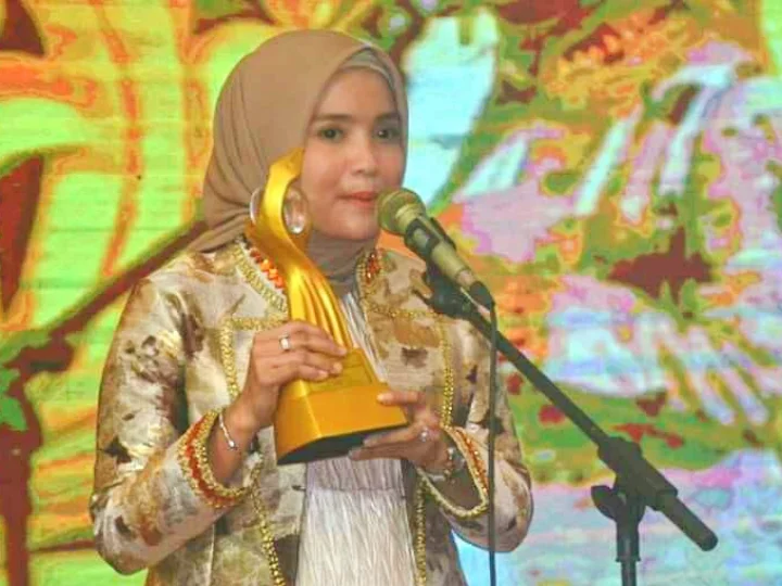 Raih Penghargaan Perempuan Inspiratif, Nia Kurnia : Untuk Perempuan Madura