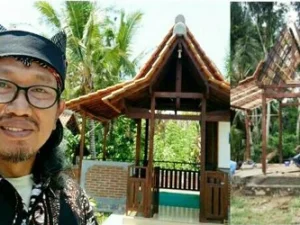 Pastor di Banyuwangi Ini Bangun Mushala untuk Umat Muslim