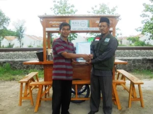 Lewat Program NU Care, Pak Mul Kini Mampu Wujudkan Impiannya