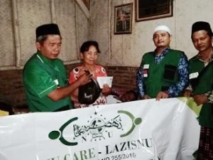 NU Care-LAZISNU Gabuswetan Santuni Penderita Diabetes