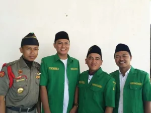 Jelang Nataru, Ansor Sumenep Himbau Masyarakat Tetap Jaga Kondusifitas