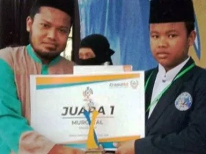 Siswa PPIQ Raih Juara 1 Lomba Tartil Nasional Setelah Singkirkan 1.200 Peserta