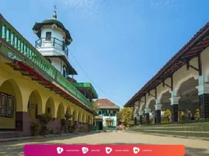 Pesantren Mojosari Nganjuk