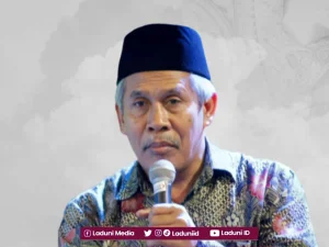 Biografi KH. Marzuqi Mustamar
