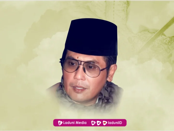 Biografi KH. Munif Djazuli