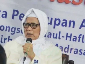 KH Anwar Manshur Beri Amalan untuk Banser dan Pagar Nusa Agar Menjaga NU