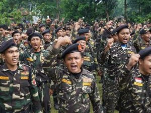 PCNU Nagan Raya : Waspada Rekrutmen Ilegal Banser