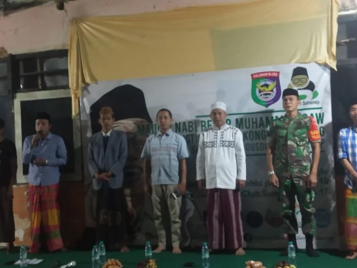 Gus Durian Sumenep dan Slanker Peringati Haul Gus Dur, Dari Istighasah Hingga Diskusi Bareng