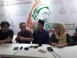 Rembug Budaya Haul Gus Dur ke-10 Hasilkan 10 Rekomendasi, Ini Isinya