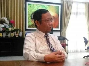 Mahfud MD Minta Publik Percaya Kepolisian Soal Kasus Novel