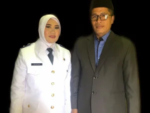 Riskiyah, Kades Nyabakan Barat Bertekat Tingkatkan Kualitas SDM dan Pembangunan Desa