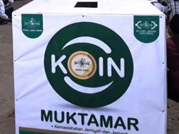 Gelar Haul Gus Dur ke-10, PCNU Sampang Jelaskan Koin Muktamar NU