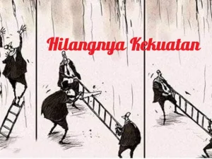 Ustadz Ma'ruf Khozin: Hilangnya Kekuatan