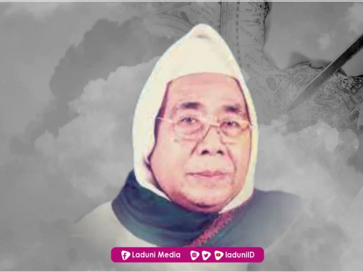 Biografi Syekh KH. Ahmad Jauhari Umar