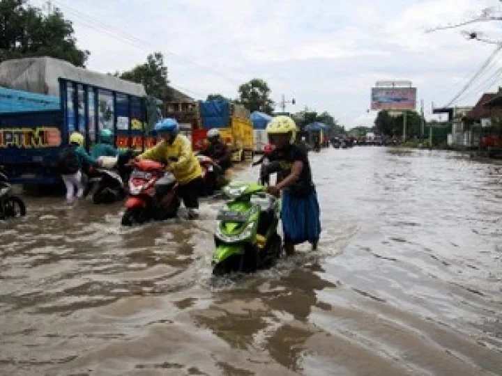 Banjir Jakarta: Mengenal Fikih Kebencanaan Perspektif NU