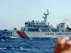 Usir Kapal China, TNI Komitmen Jaga Kedaulatan Perbatasan