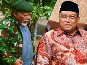 Doa Sang Wali Jadzab untuk NU dan Kiai Said Aqil Siradj