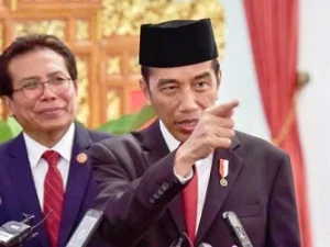 Jokowi Tak Akan Kompromi Soal Konflik Perairan Natuna
