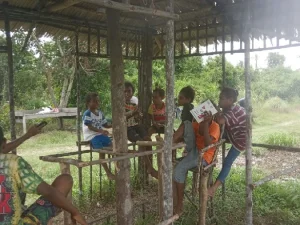 Santri Goes To Papua: Keceriaan Abadi