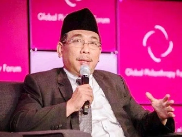 Gus Yahya: Pemerintah Indonesia Harus Tegas terhadap China