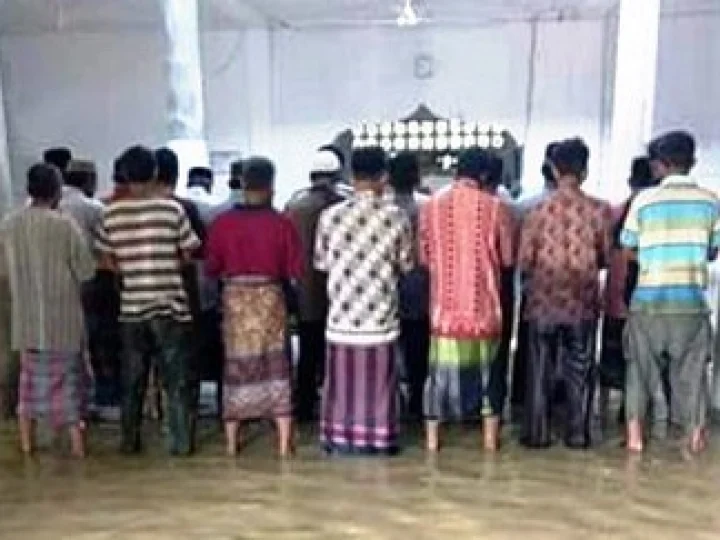 Penjelasan Menjamak atau Qashar Shalat Fardu Saat Terjadi Banjir