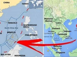 PBB Putuskan Tidak Sah Terkait Klaim China Atas Laut Natuna