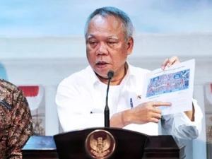 Menteri PUPR Tugaskan 295 Pemuda Survei Banjir Jabodetabek