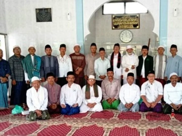Jaga Paham Aswaja, NU Lumajang Lakukan Labelisasi 720 Masjid