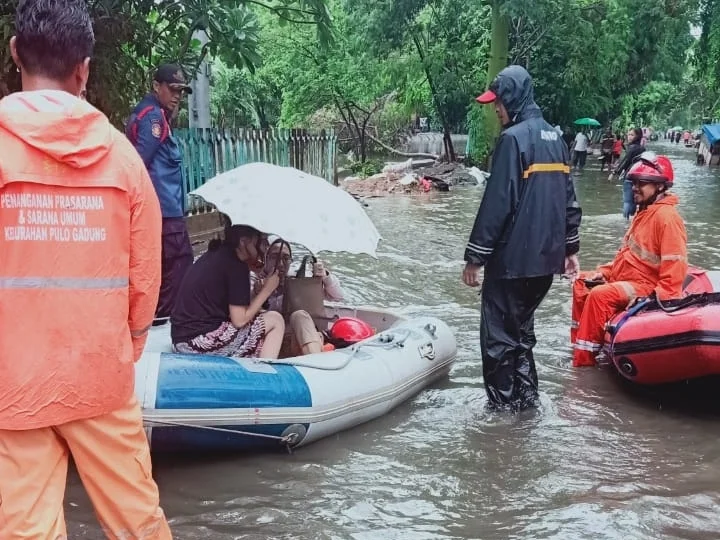 Ijazah Rusak Akibat Banjir Tak Bisa Diterbitkan Kembali