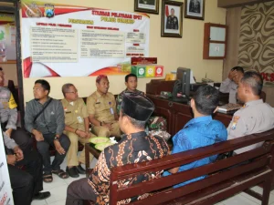 Konsep Polisi dalam Penanggulangan Bencana di Sumenep