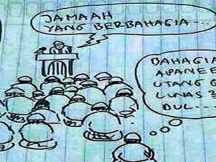 Kapan Beralih Pekerjaan?