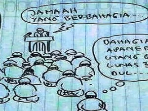 Kapan Beralih Pekerjaan?