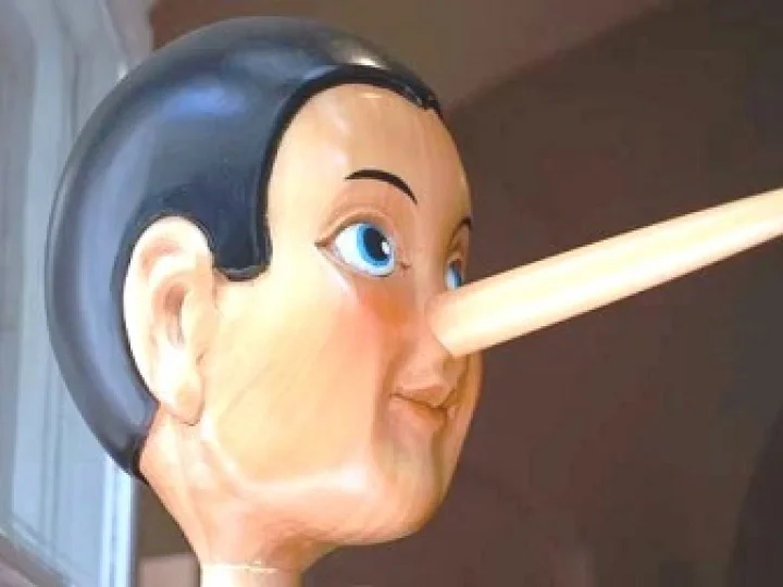 Waspada, Ini 11 Ciri Orang yang Suka Berkata Bohong