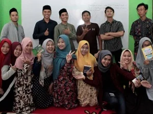 English Club IPNU Bali Disambut Antusias Para Kader Pengurus